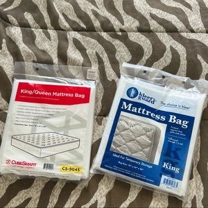 ⭐️🌴NEW 2 Mattress Bags for Moving/ Storage